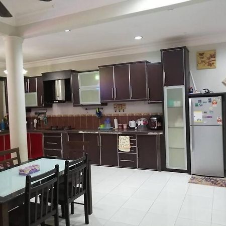 Sri Wang Homestay @ Arau Exterior foto