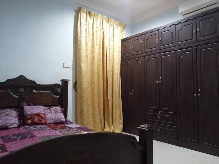 Sri Wang Homestay @ Arau Exterior foto